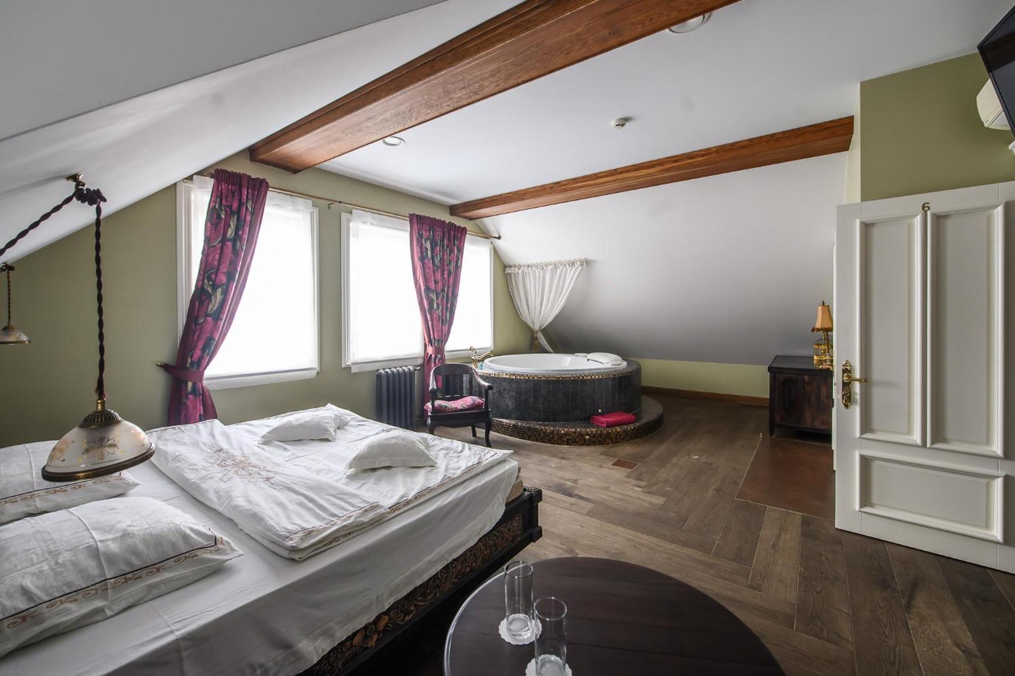 Argo Trakai Apartment Exterior photo