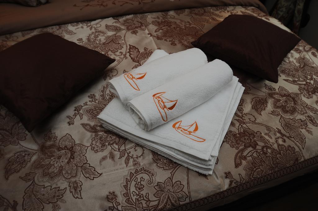 Argo Trakai Apartment Room photo