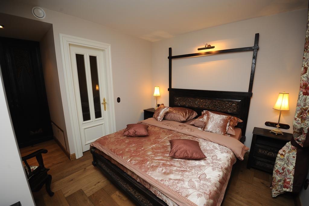 Argo Trakai Apartment Room photo