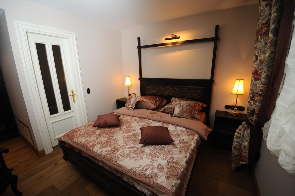 Argo Trakai Apartment Room photo