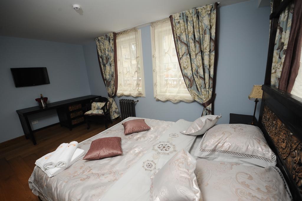 Argo Trakai Apartment Room photo