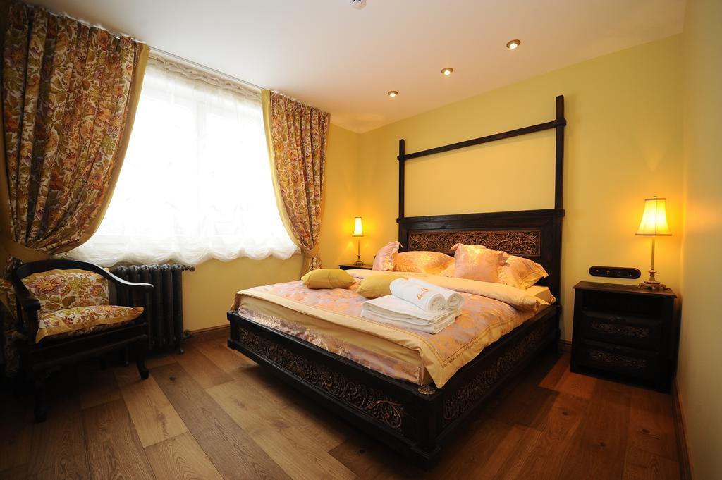 Argo Trakai Apartment Room photo