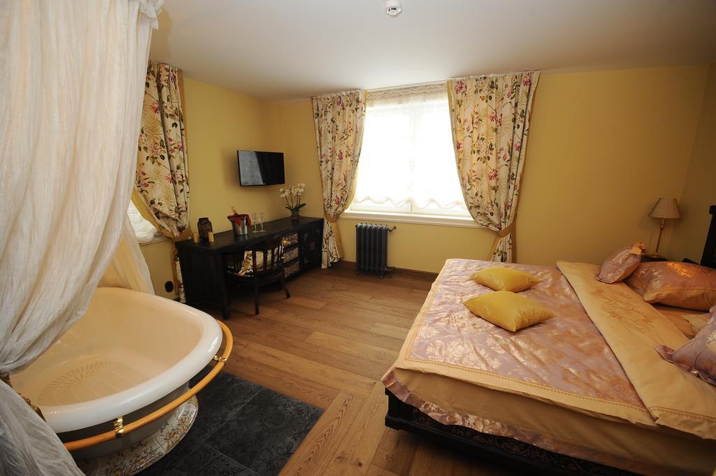 Argo Trakai Apartment Room photo