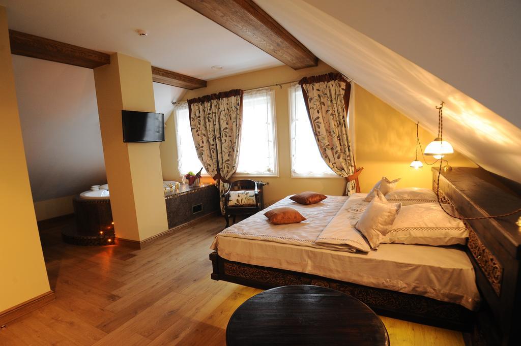 Argo Trakai Apartment Room photo
