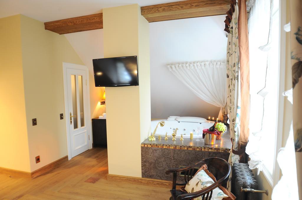 Argo Trakai Apartment Room photo